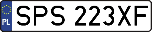 SPS223XF
