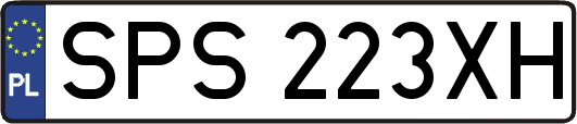 SPS223XH