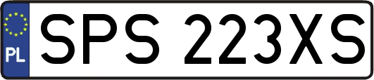 SPS223XS