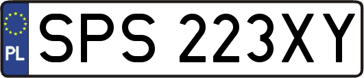 SPS223XY