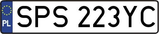 SPS223YC
