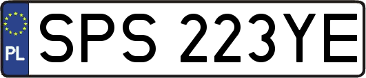 SPS223YE