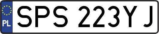 SPS223YJ