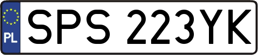 SPS223YK
