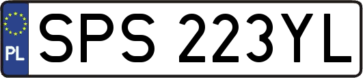 SPS223YL