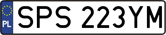SPS223YM