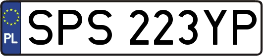 SPS223YP