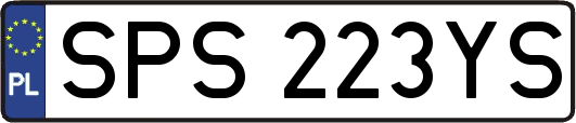 SPS223YS