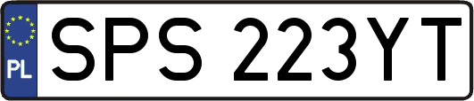 SPS223YT