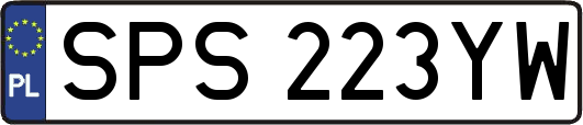 SPS223YW