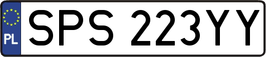 SPS223YY