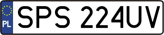 SPS224UV