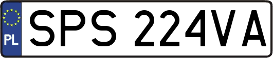 SPS224VA