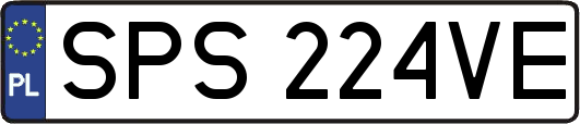 SPS224VE