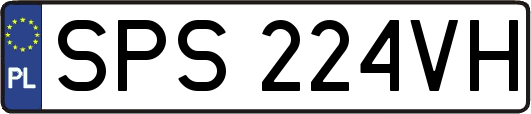 SPS224VH