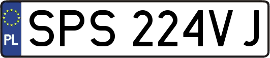 SPS224VJ