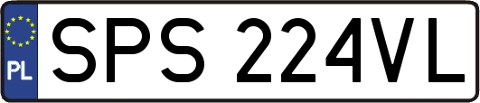 SPS224VL