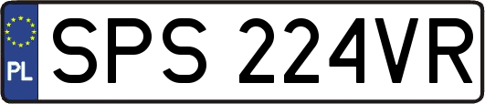 SPS224VR