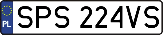 SPS224VS