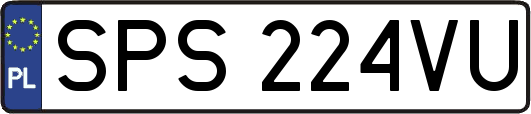 SPS224VU
