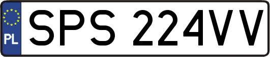 SPS224VV