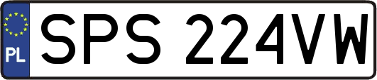 SPS224VW
