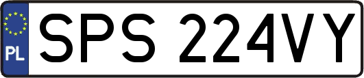 SPS224VY