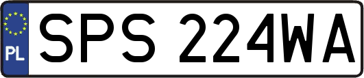 SPS224WA