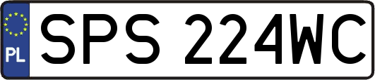 SPS224WC