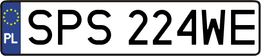 SPS224WE