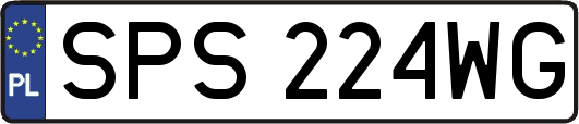 SPS224WG