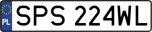 SPS224WL