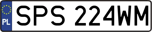 SPS224WM
