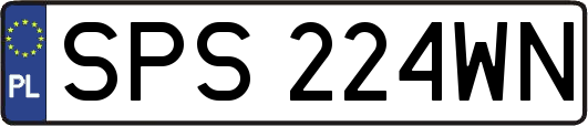 SPS224WN