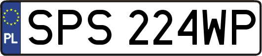 SPS224WP