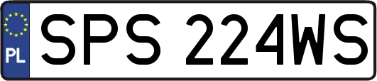 SPS224WS