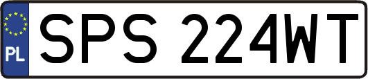 SPS224WT