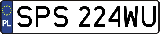 SPS224WU