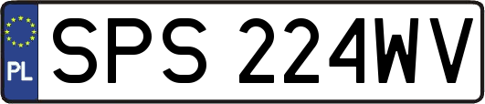 SPS224WV