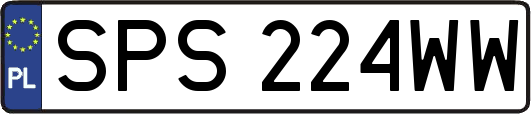 SPS224WW