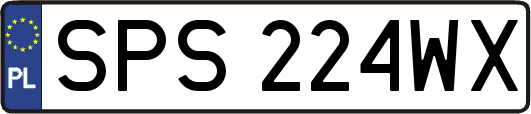 SPS224WX
