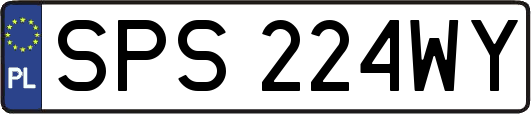 SPS224WY