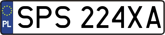 SPS224XA