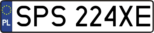 SPS224XE