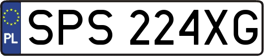 SPS224XG