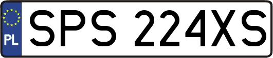 SPS224XS