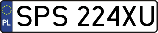 SPS224XU