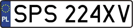 SPS224XV