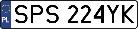 SPS224YK