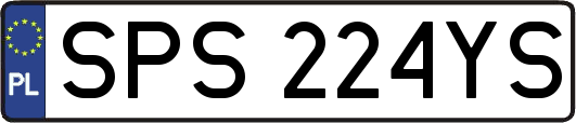 SPS224YS